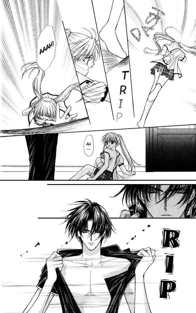 Page 27 Chapter 17 Despotic Lover