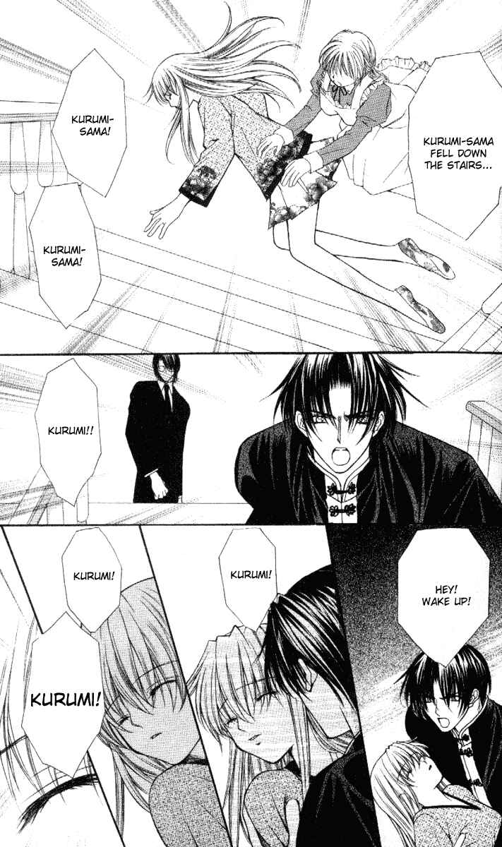 Page 29 Chapter 35 Despotic Lover