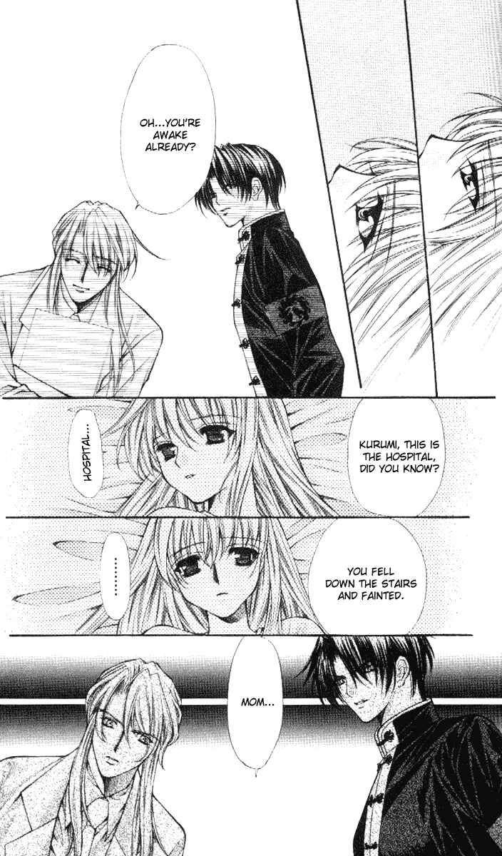 Page 31 Chapter 35 Despotic Lover
