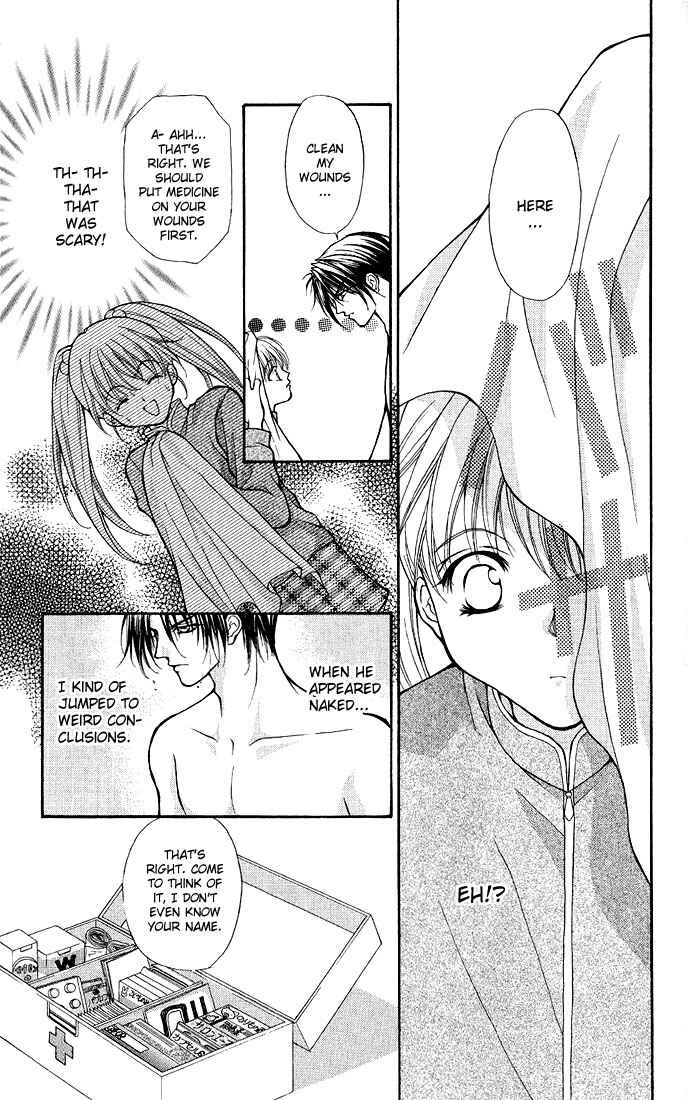 Page 24 Chapter 1 Despotic Lover