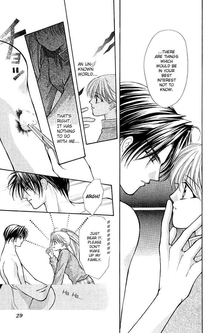 Page 26 Chapter 1 Despotic Lover