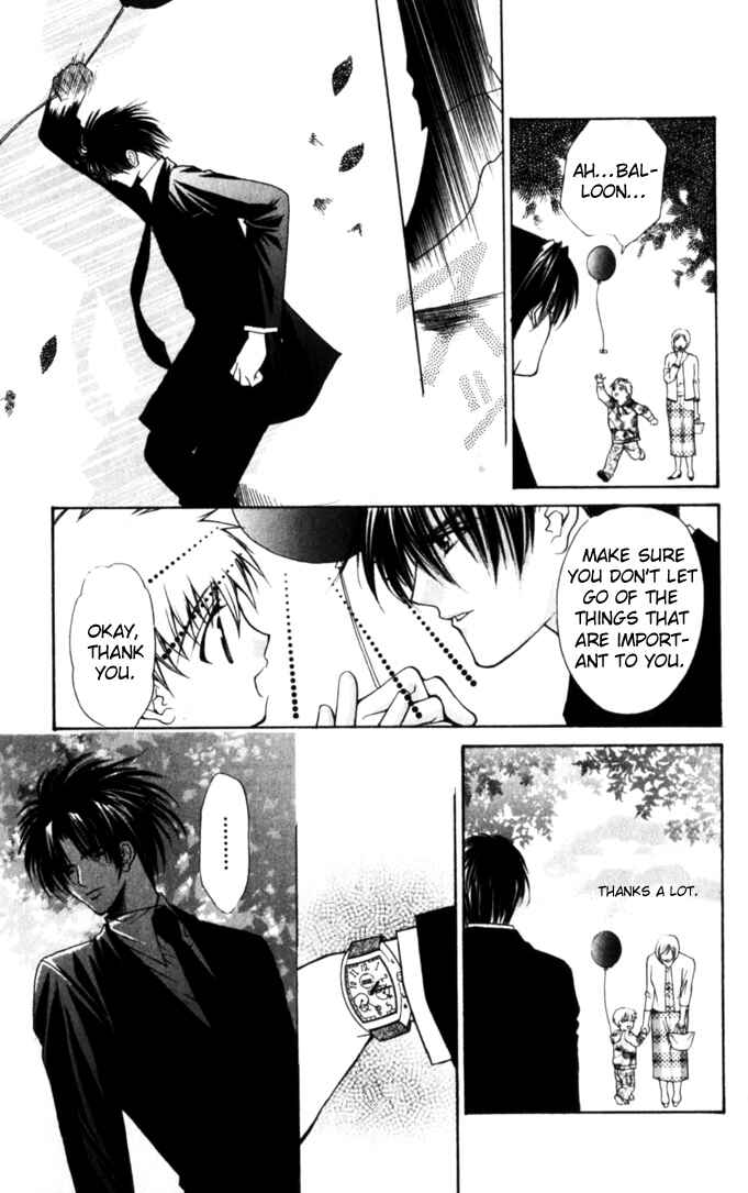 Page 22 Chapter 45 Despotic Lover