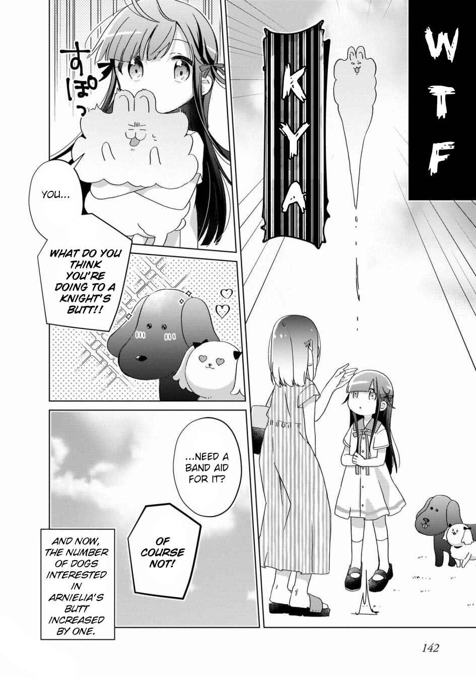 Page 16 Chapter 8 The Isekai Life of Former Demon King Ran-chan