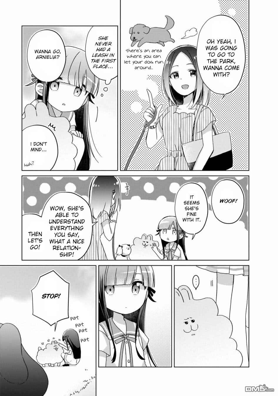 Page 5 Chapter 8 The Isekai Life of Former Demon King Ran-chan
