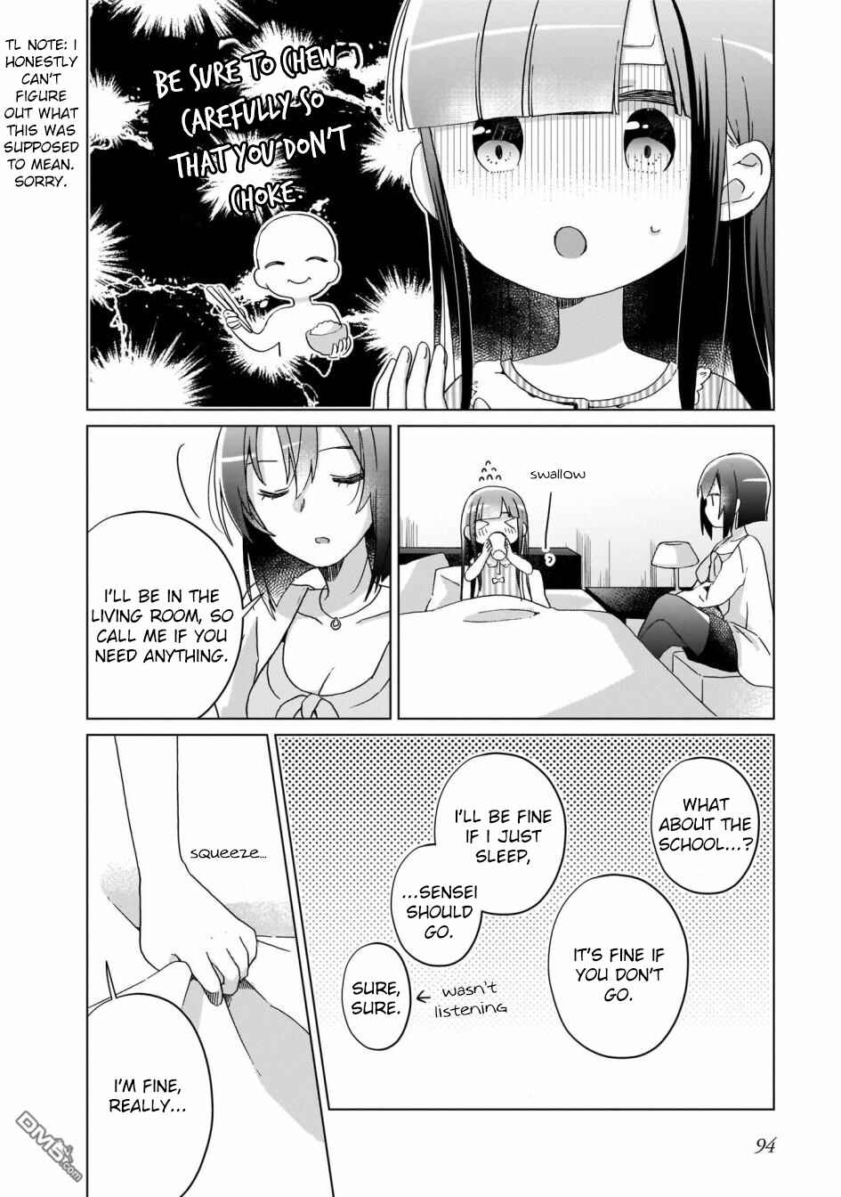 Page 4 Chapter 6 The Isekai Life of Former Demon King Ran-chan
