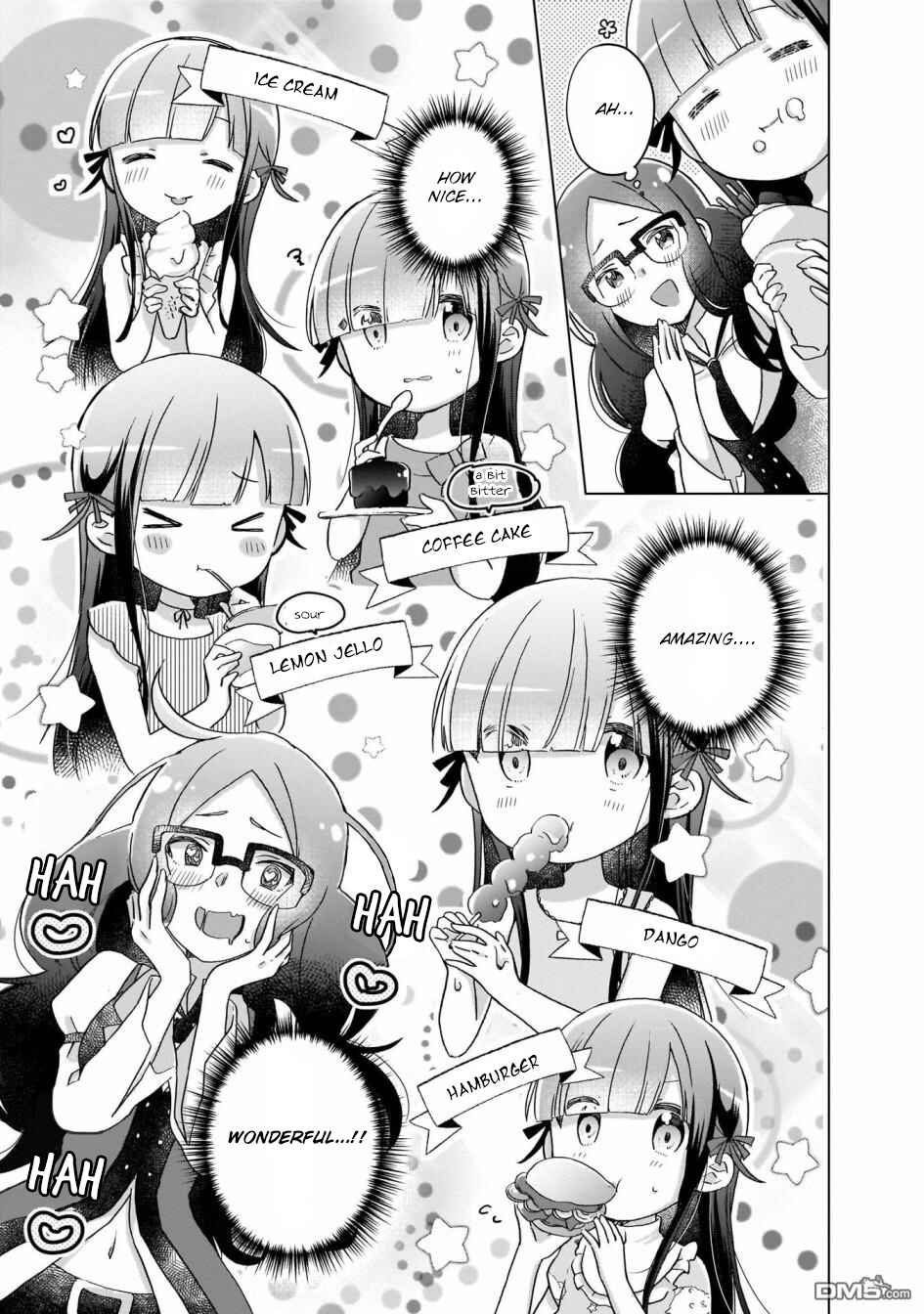 Page 13 Chapter 7 The Isekai Life of Former Demon King Ran-chan