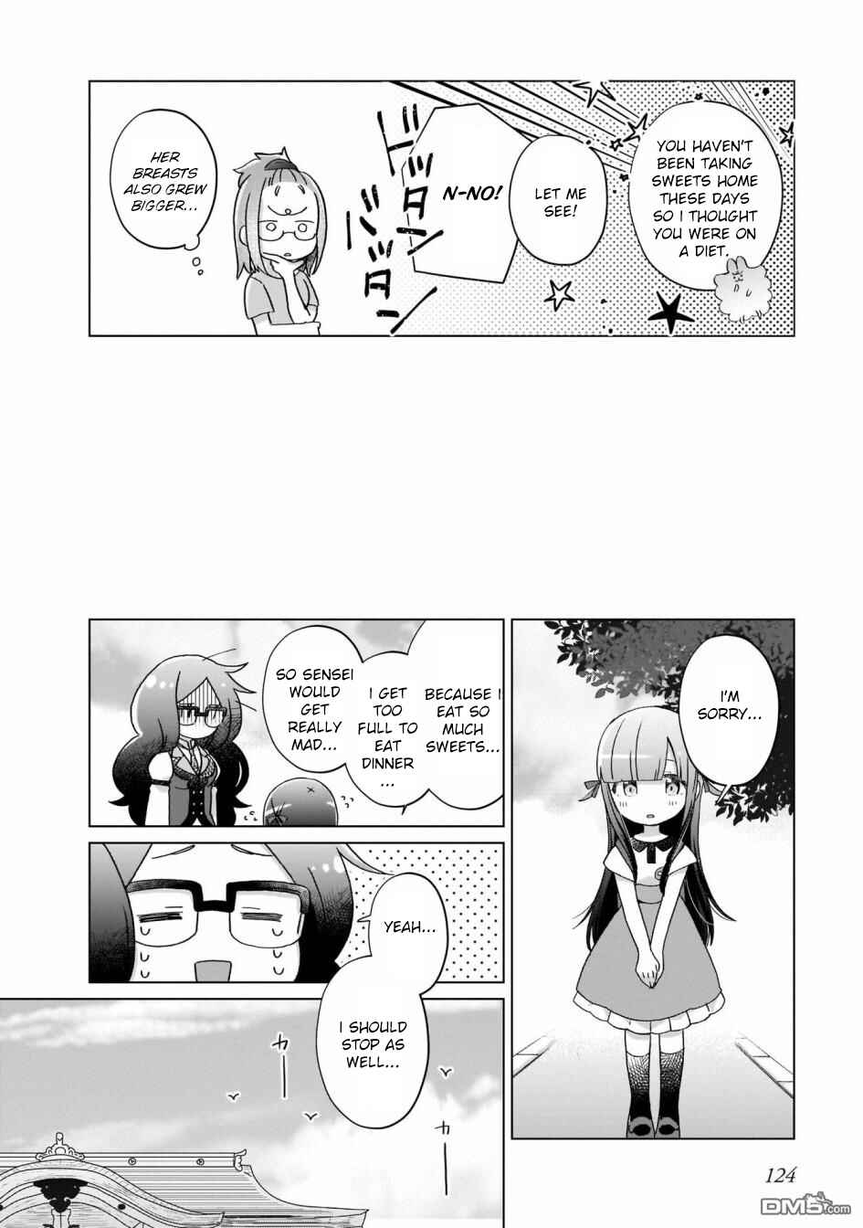 Page 16 Chapter 7 The Isekai Life of Former Demon King Ran-chan