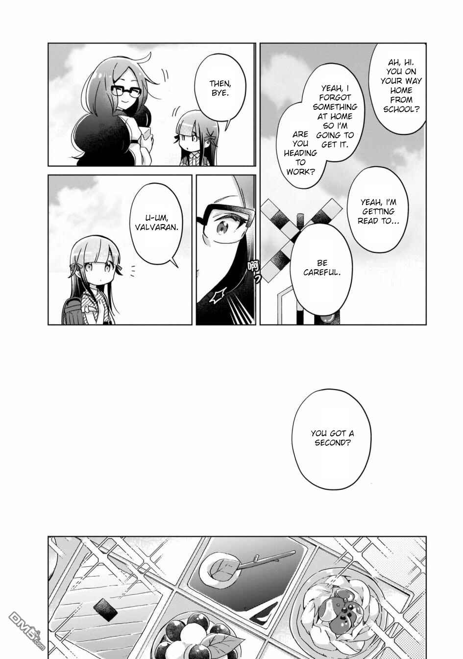 Page 6 Chapter 7 The Isekai Life of Former Demon King Ran-chan