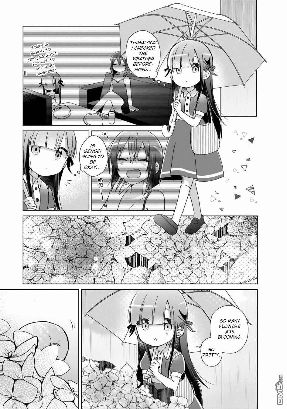 Page 3 Chapter 3 The Isekai Life of Former Demon King Ran-chan