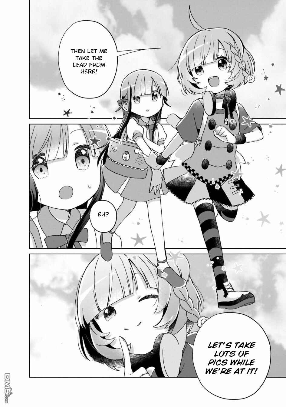 Page 10 Chapter 5 The Isekai Life of Former Demon King Ran-chan