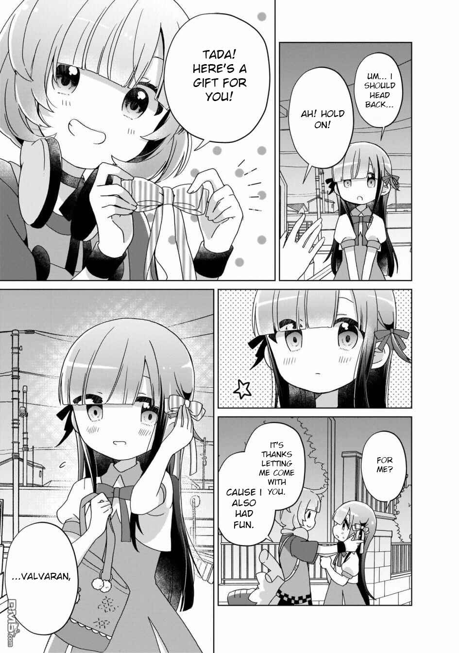 Page 13 Chapter 5 The Isekai Life of Former Demon King Ran-chan