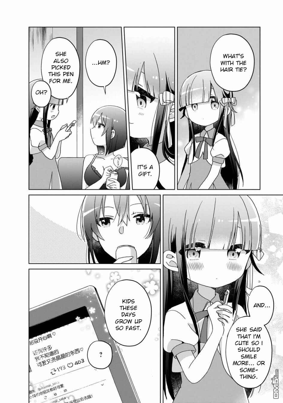 Page 16 Chapter 5 The Isekai Life of Former Demon King Ran-chan