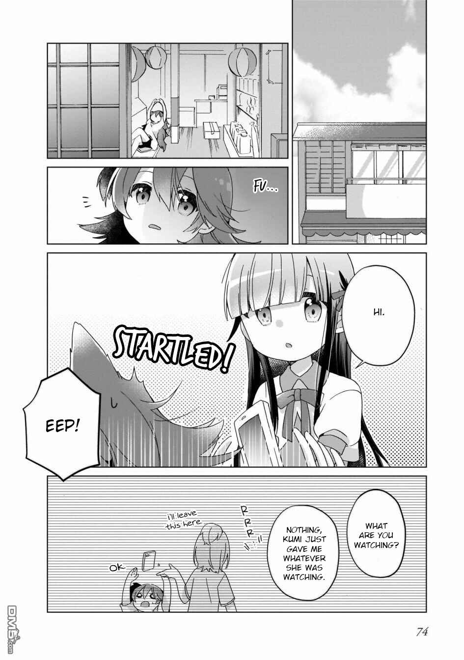Page 2 Chapter 5 The Isekai Life of Former Demon King Ran-chan