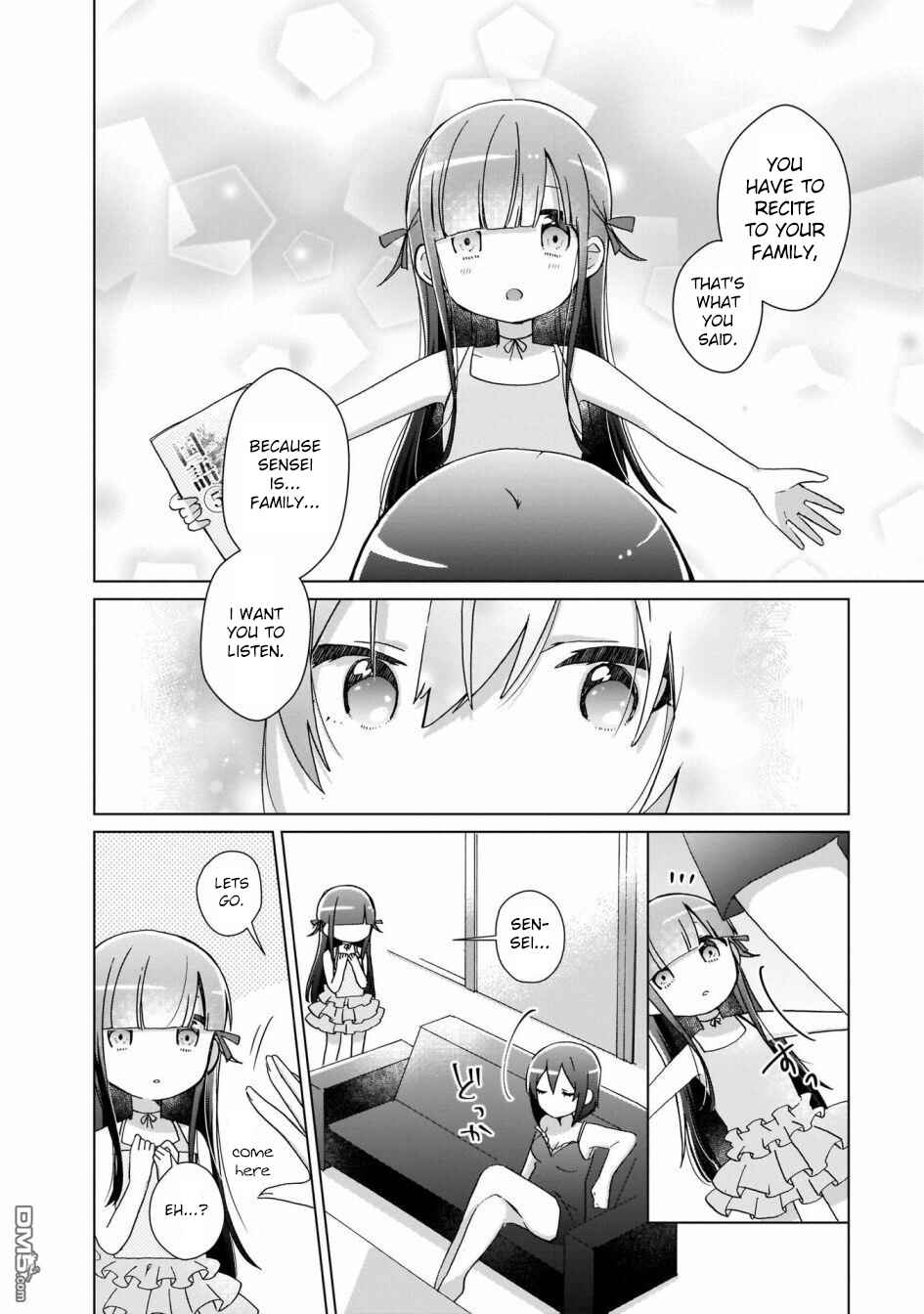 Page 14 Chapter 2 The Isekai Life of Former Demon King Ran-chan