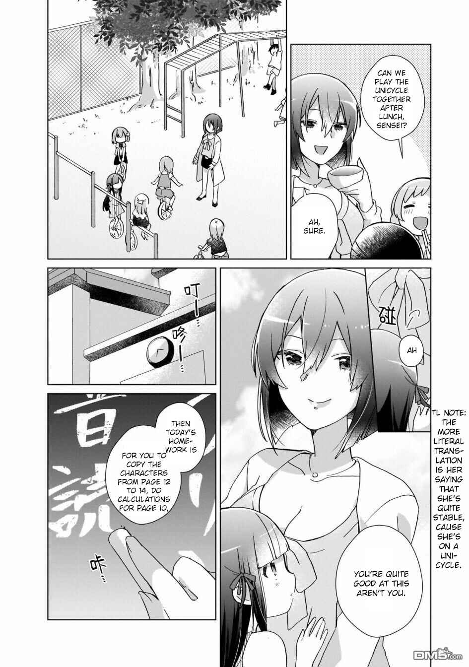 Page 6 Chapter 2 The Isekai Life of Former Demon King Ran-chan