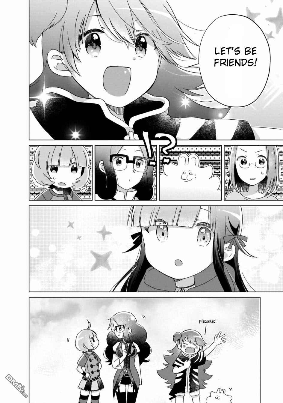 Page 12 Chapter 9 The Isekai Life of Former Demon King Ran-chan