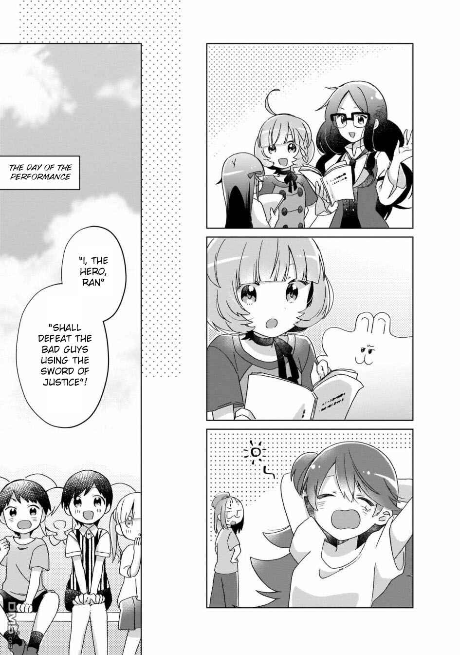 Page 7 Chapter 9 The Isekai Life of Former Demon King Ran-chan
