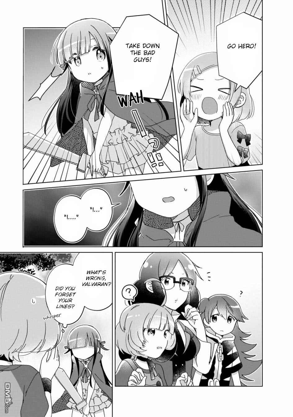 Page 9 Chapter 9 The Isekai Life of Former Demon King Ran-chan