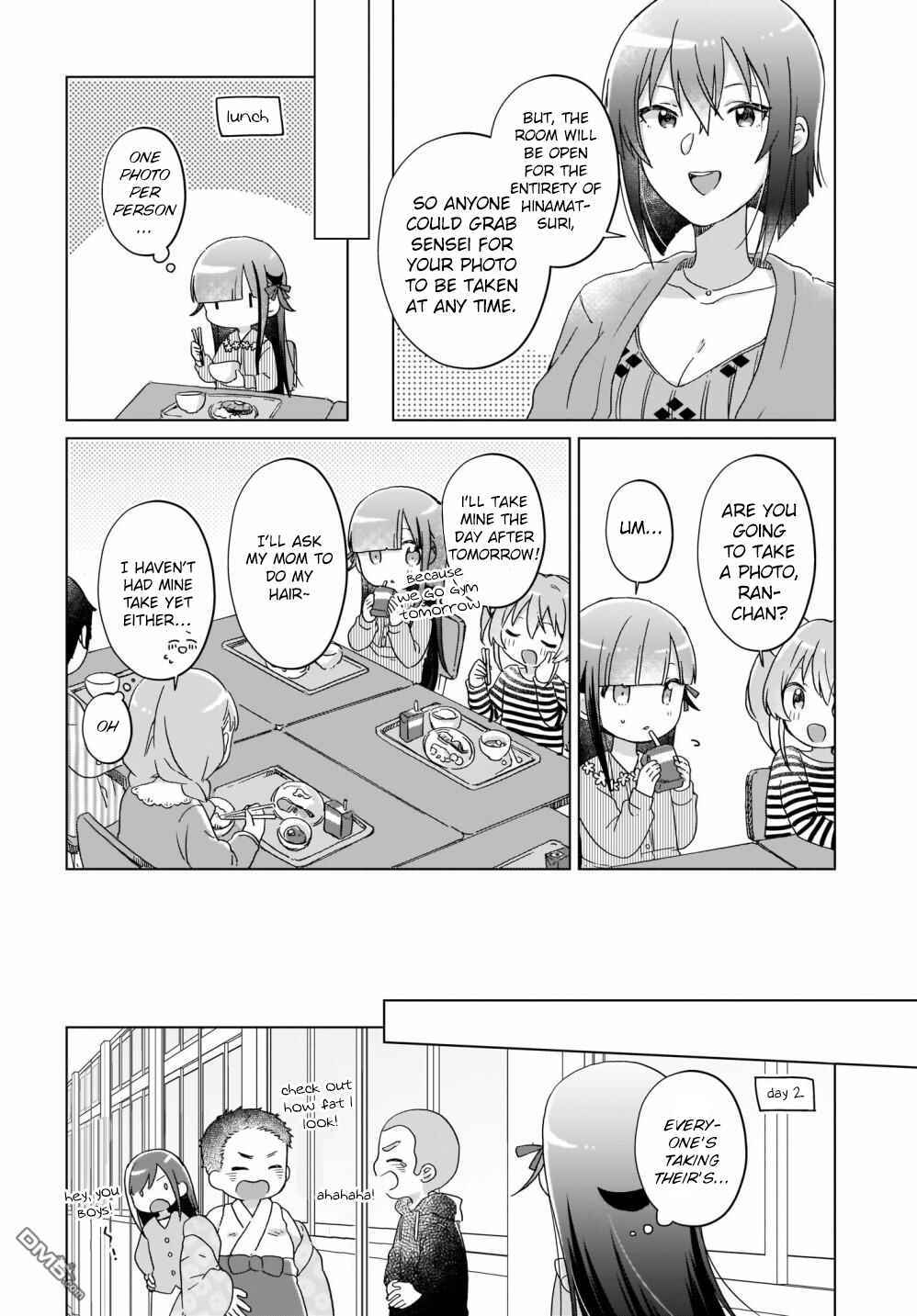 Page 4 Chapter 13 The Isekai Life of Former Demon King Ran-chan