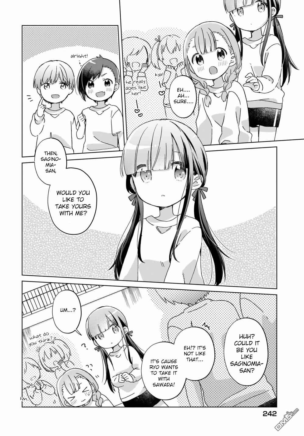 Page 6 Chapter 13 The Isekai Life of Former Demon King Ran-chan