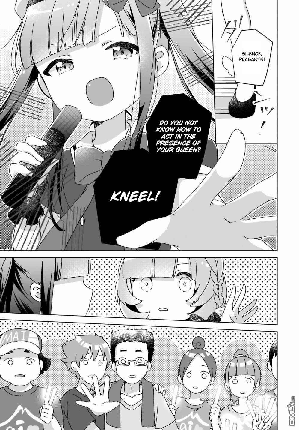 Page 15 Chapter 16 The Isekai Life of Former Demon King Ran-chan