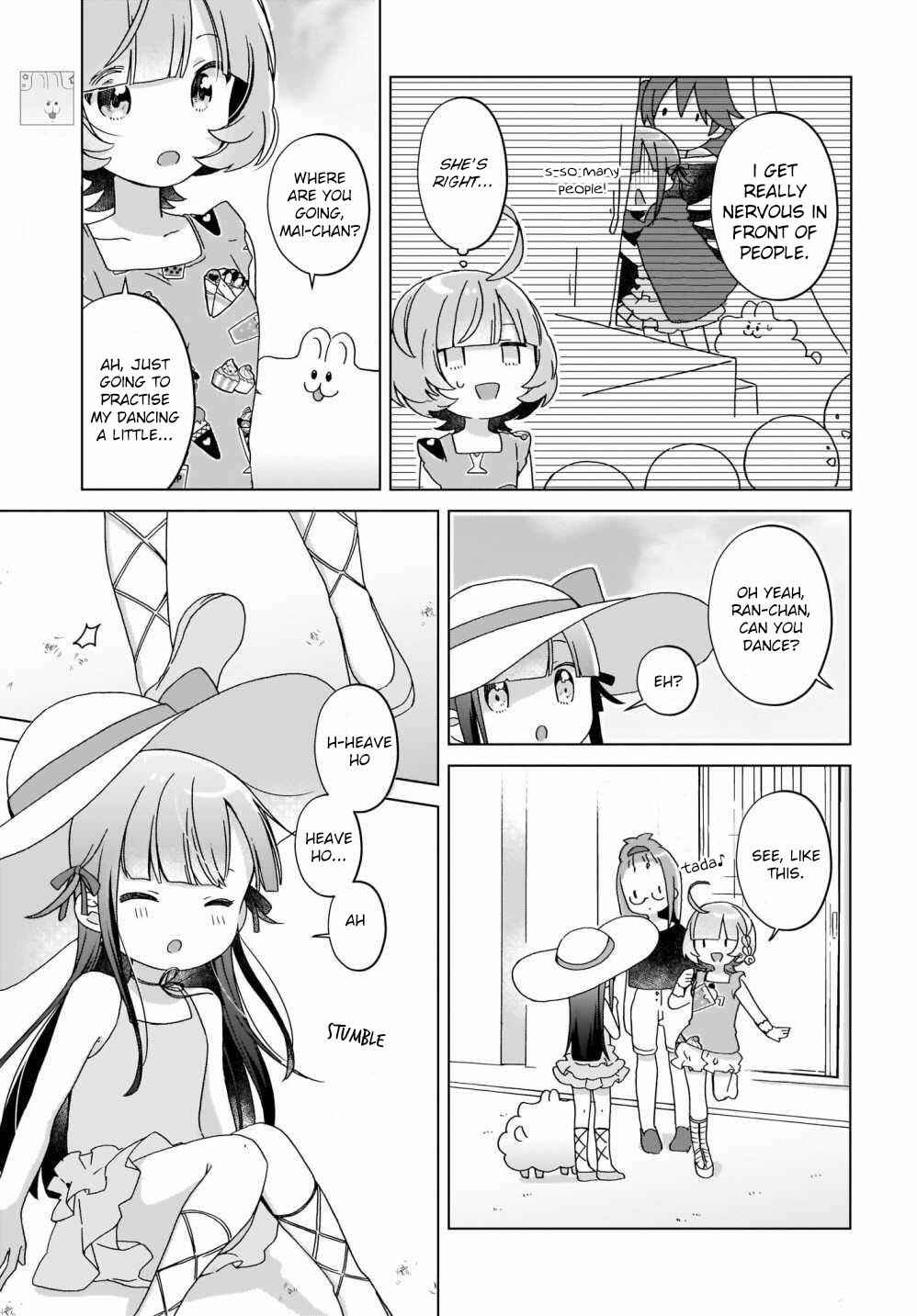 Page 5 Chapter 16 The Isekai Life of Former Demon King Ran-chan