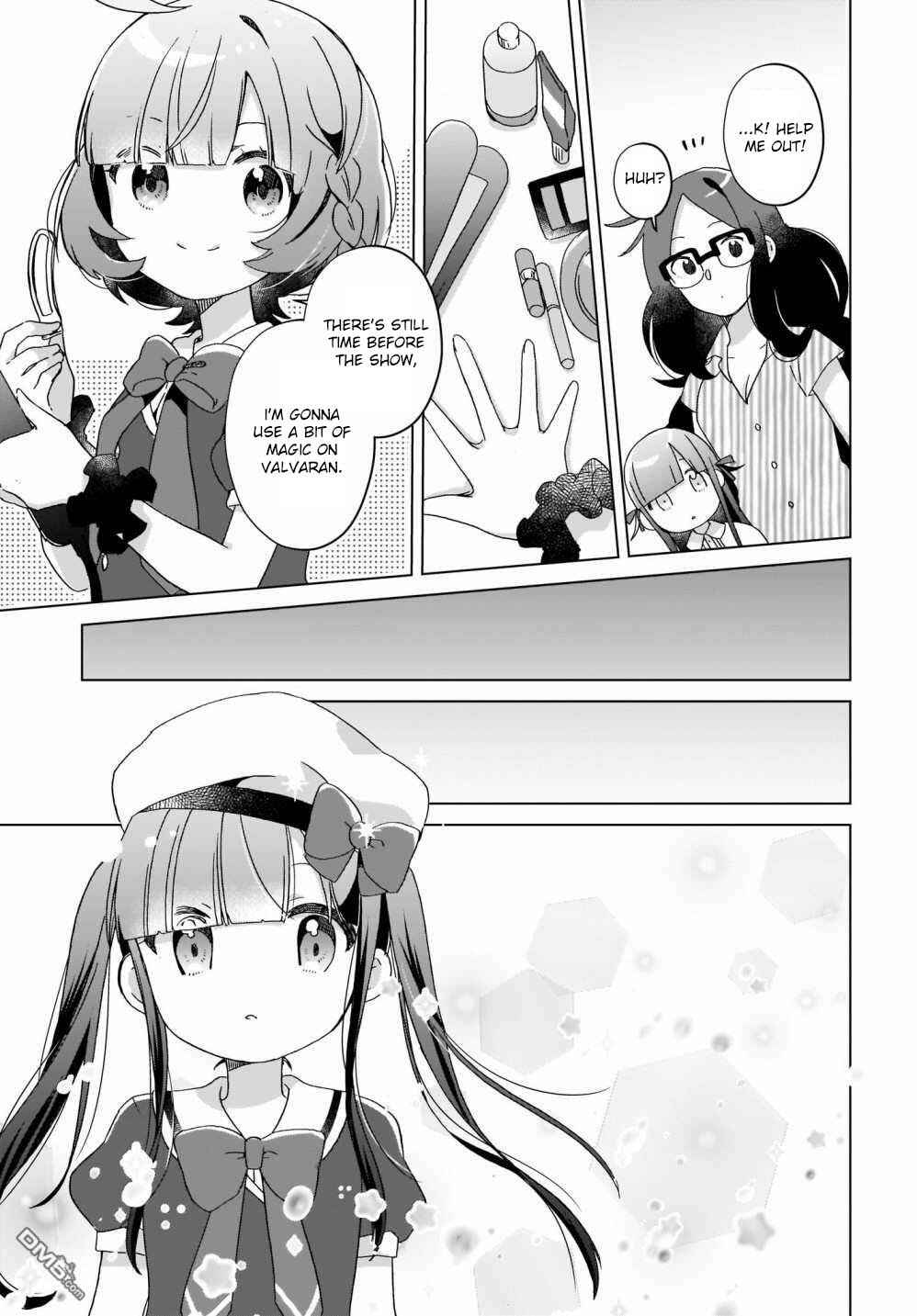 Page 9 Chapter 16 The Isekai Life of Former Demon King Ran-chan