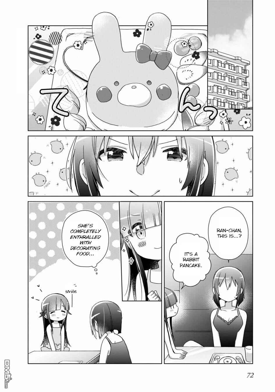 Page 16 Chapter 4 The Isekai Life of Former Demon King Ran-chan