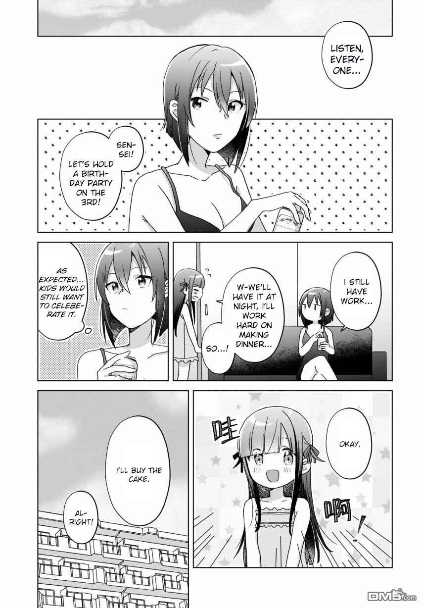 Page 5 Chapter 18 The Isekai Life of Former Demon King Ran-chan