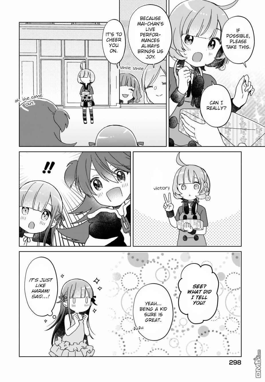 Page 8 Chapter 14 The Isekai Life of Former Demon King Ran-chan