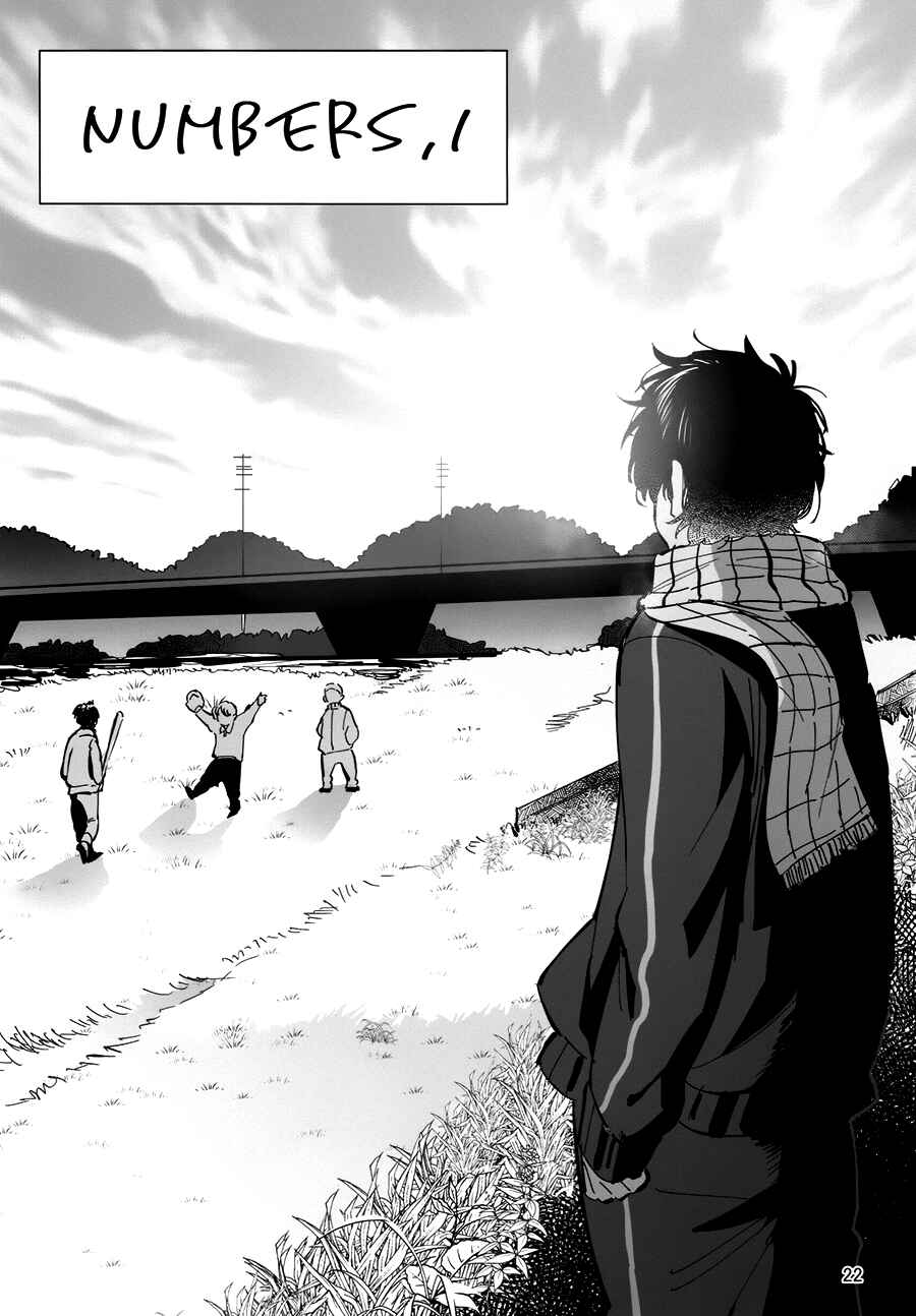Page 1 Chapter 1 Ace of Diamond - Citrine in This Hand (Doujinshi)