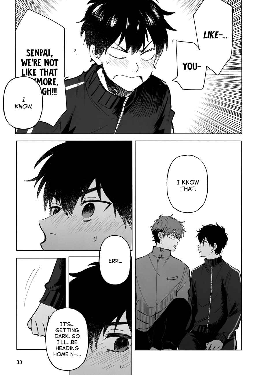 Page 12 Chapter 1 Ace of Diamond - Citrine in This Hand (Doujinshi)
