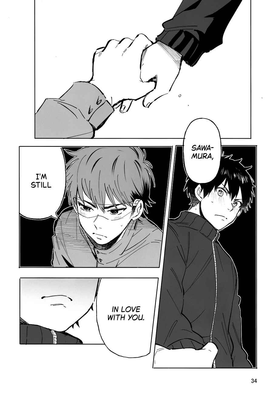 Page 13 Chapter 1 Ace of Diamond - Citrine in This Hand (Doujinshi)