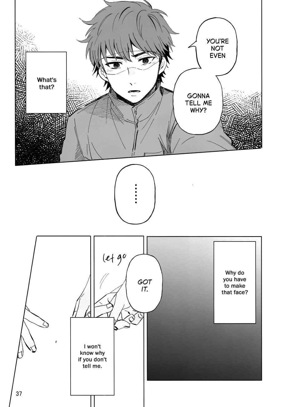 Page 16 Chapter 1 Ace of Diamond - Citrine in This Hand (Doujinshi)