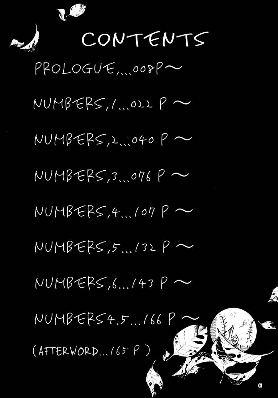 Page 4 Chapter 0 Ace of Diamond - Citrine in This Hand (Doujinshi)