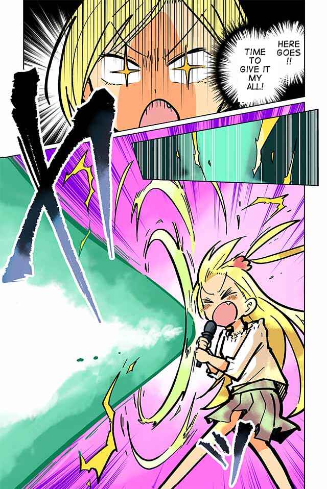 Page 2 Chapter 68 Gyaru and Cthulhu