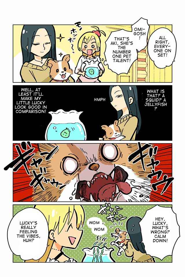 Page 2 Chapter 10 Gyaru and Cthulhu
