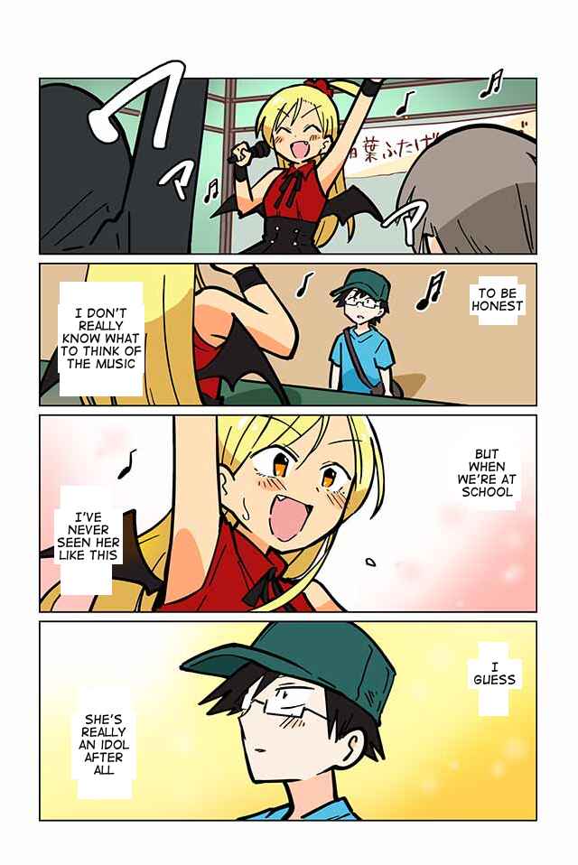Page 2 Chapter 25 Gyaru and Cthulhu