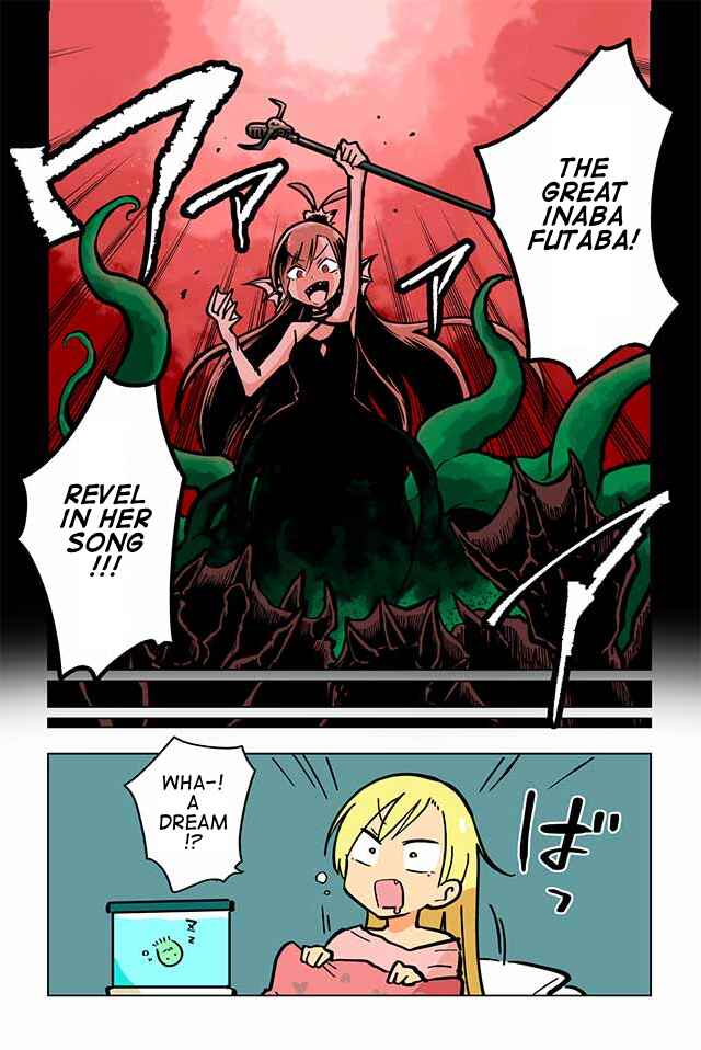 Page 3 Chapter 5 Gyaru and Cthulhu