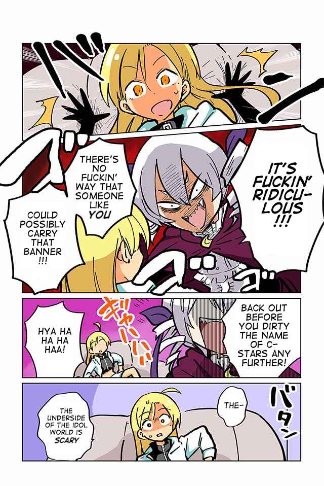 Page 2 Chapter 81 Gyaru and Cthulhu