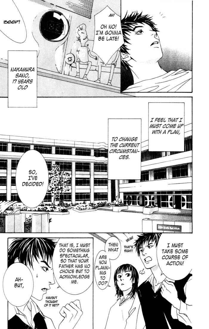 Page 7 Chapter 2 Good Father