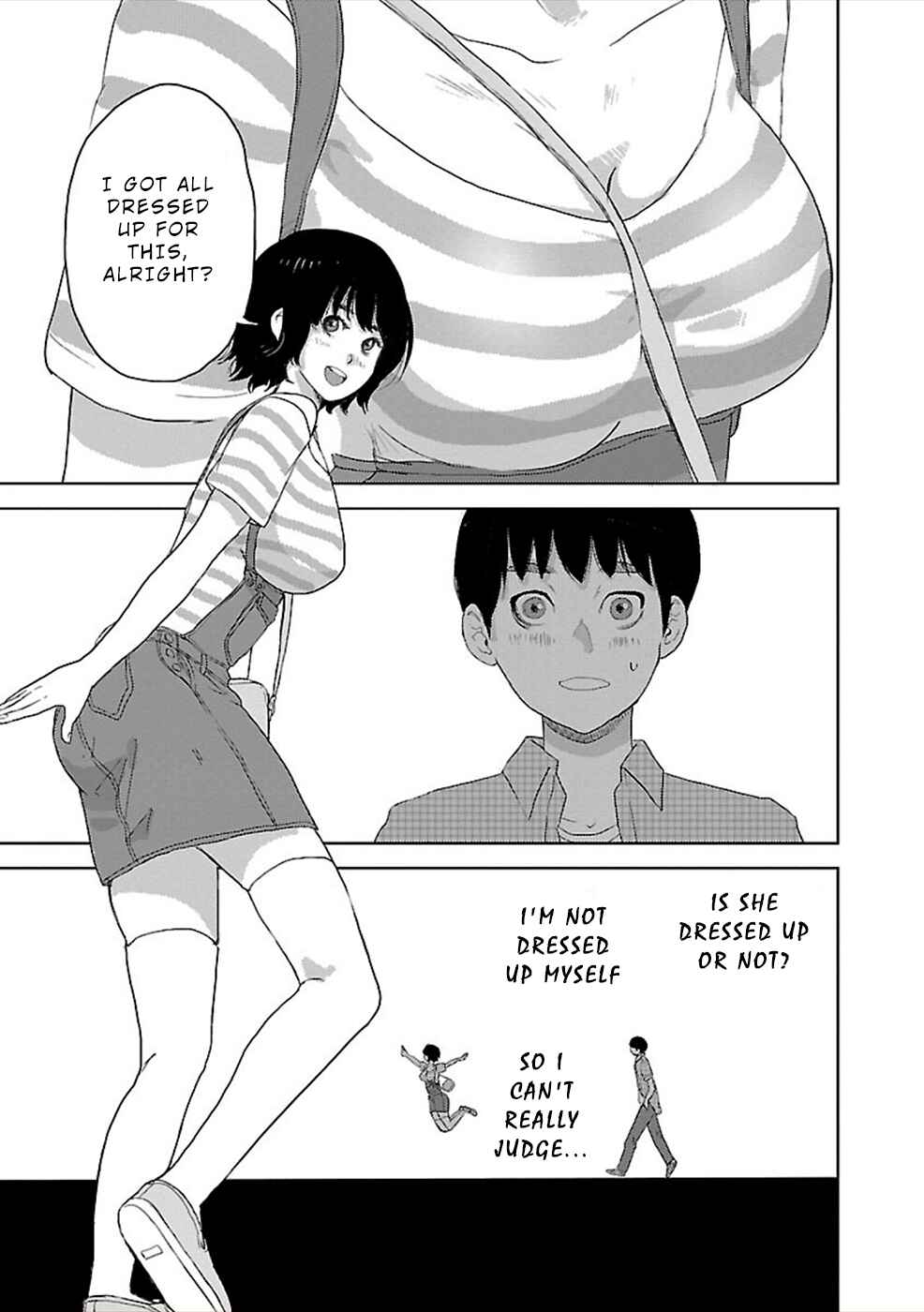 Page 10 Chapter 4 Utskushii Inu