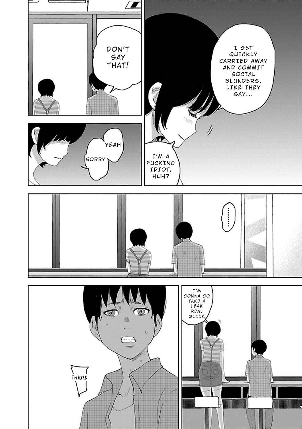 Page 25 Chapter 4 Utskushii Inu