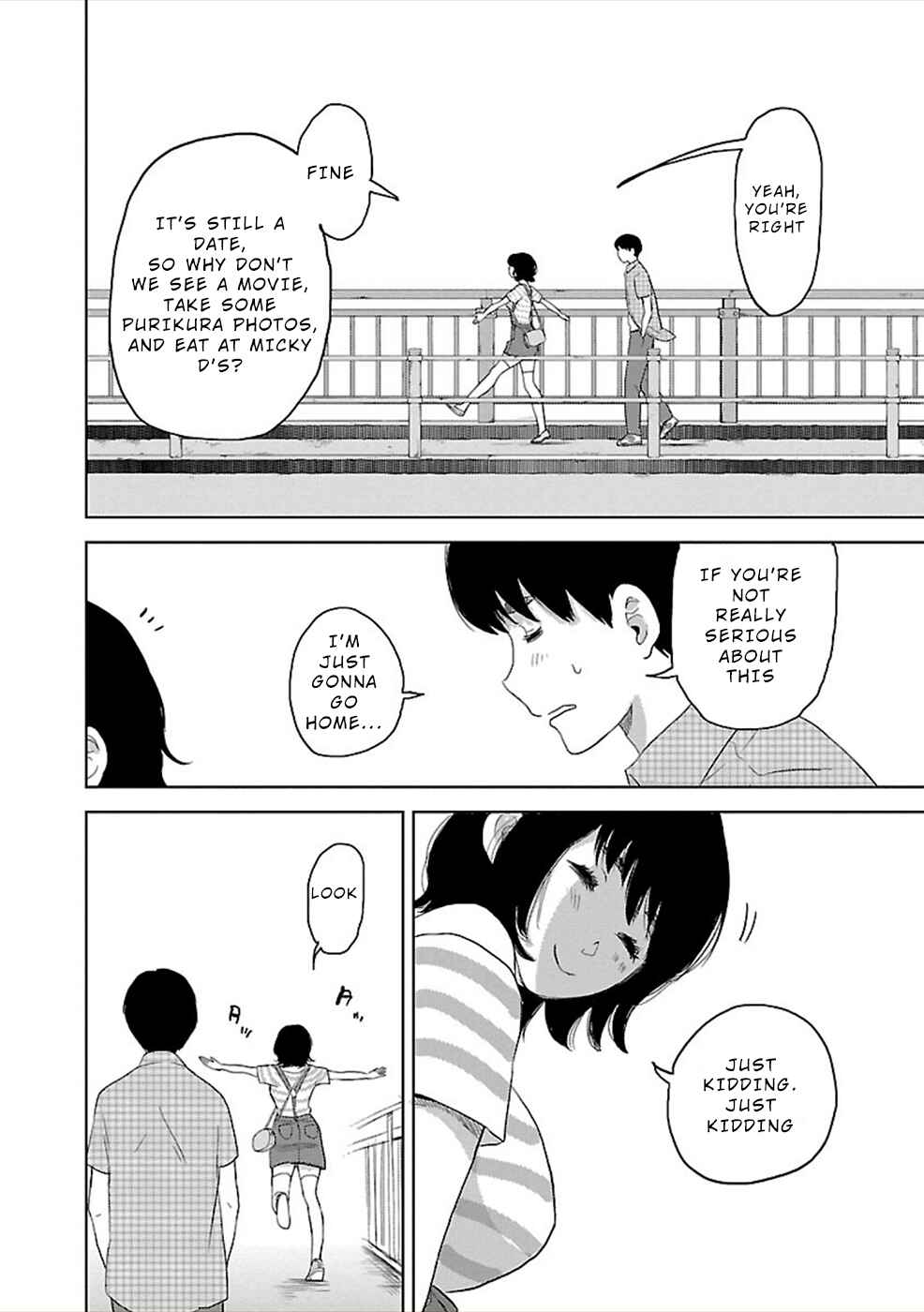Page 9 Chapter 4 Utskushii Inu