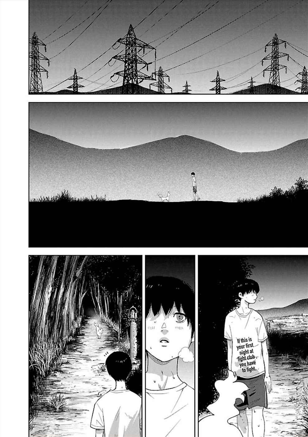 Page 22 Chapter 8 Utskushii Inu