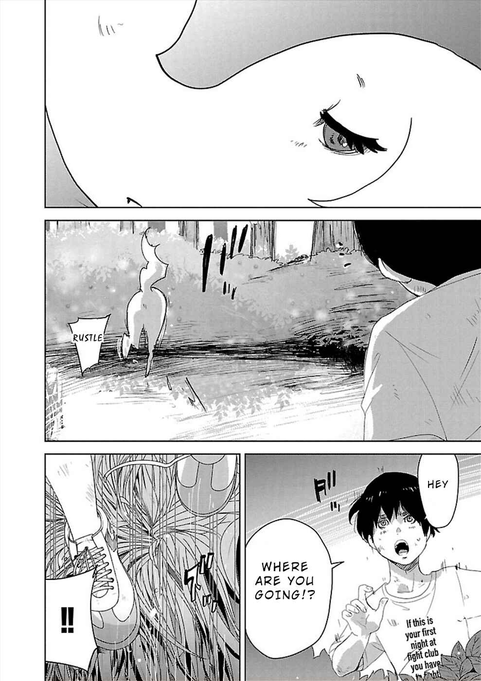 Page 27 Chapter 8 Utskushii Inu