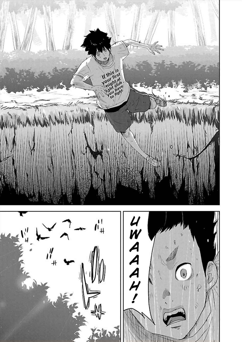 Page 28 Chapter 8 Utskushii Inu