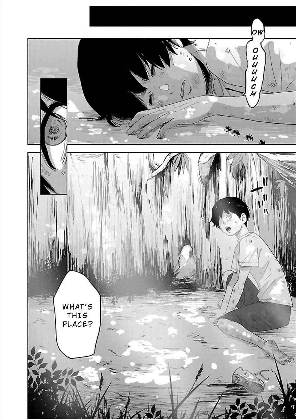 Page 29 Chapter 8 Utskushii Inu