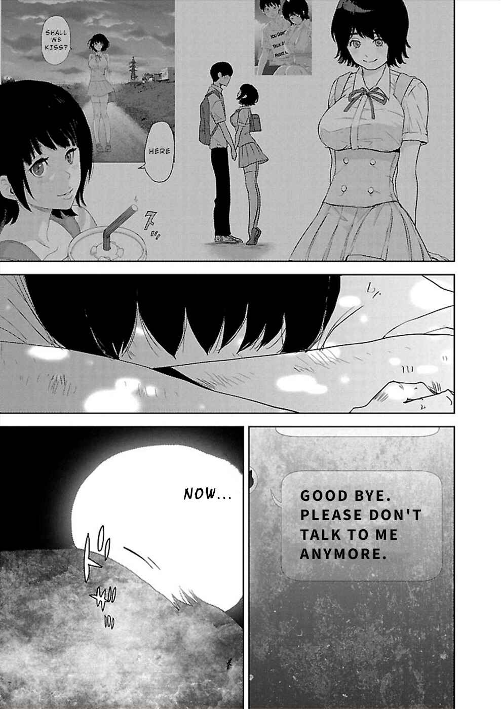 Page 32 Chapter 8 Utskushii Inu