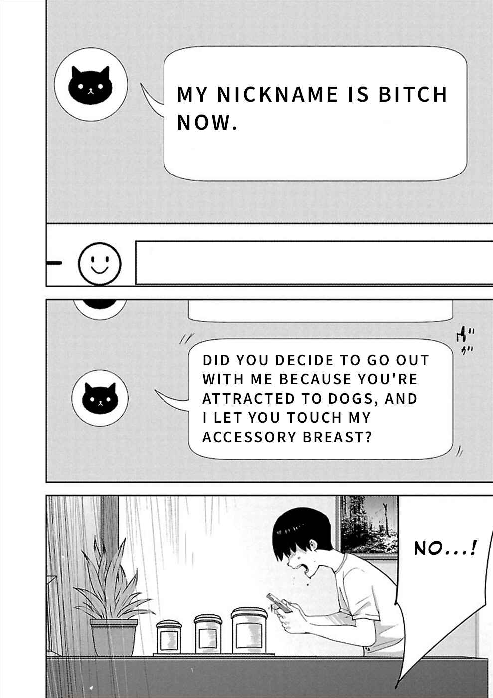 Page 6 Chapter 8 Utskushii Inu